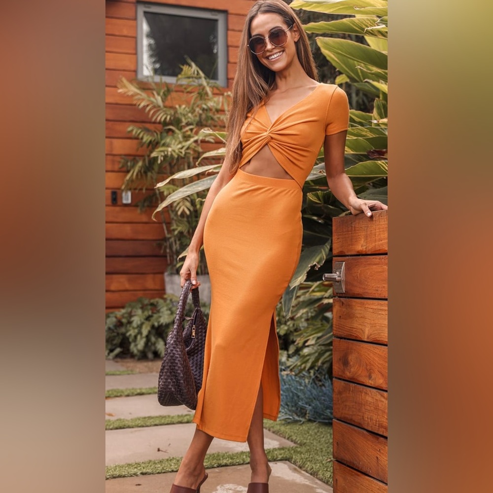 Lulus Dress